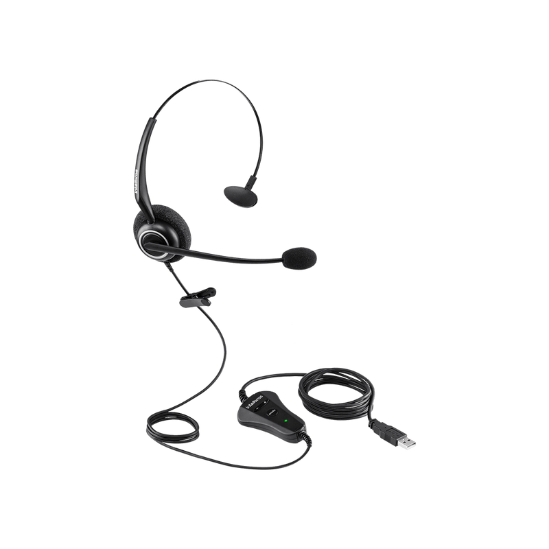 Headset Intelbras CHS 55 USB