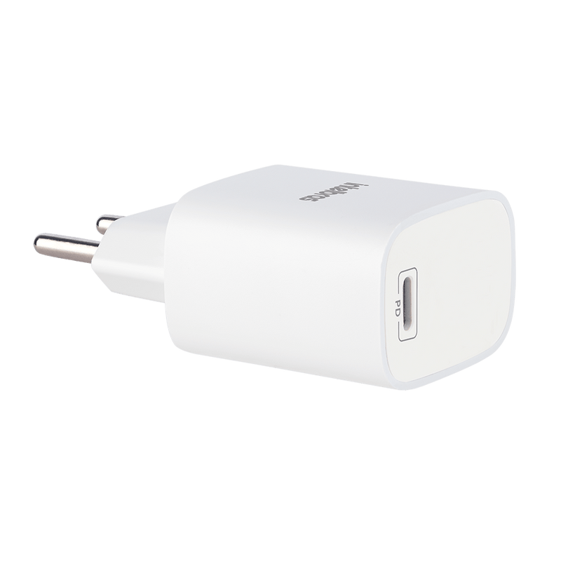 Carregador USB-C EC 10 POWER 20W Intelbras Branco
