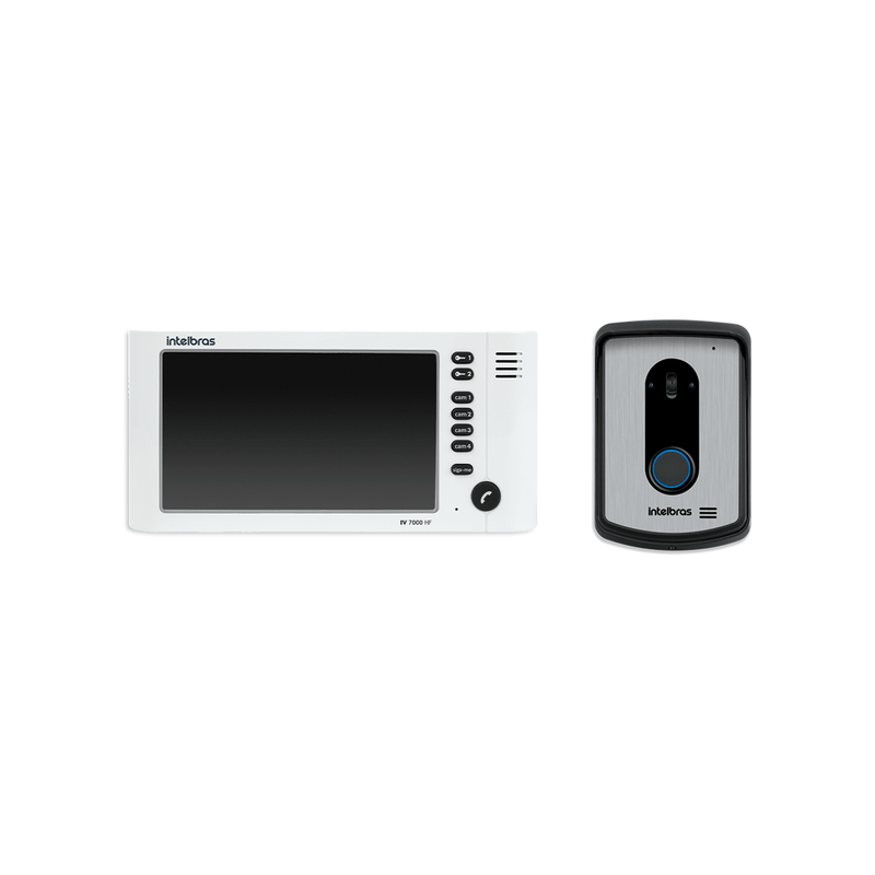 Videoporteiro Intelbras IV 7010 HF