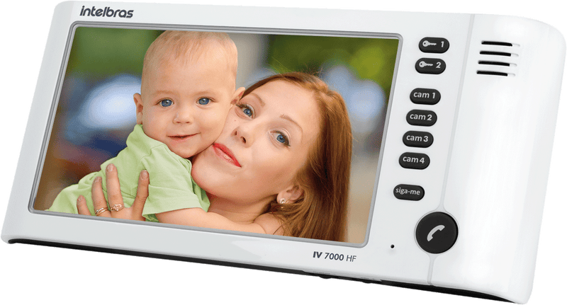 Videoporteiro Intelbras IV 7010 HF