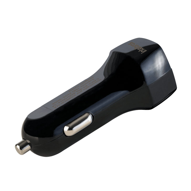 Carregador Veicular Universal com 2 Portas USB ECV 2 Fast Intelbras