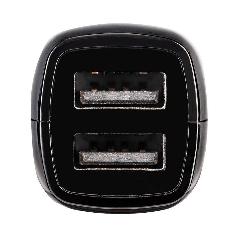 Carregador Veicular Universal com 2 Portas USB ECV 2 Fast Intelbras