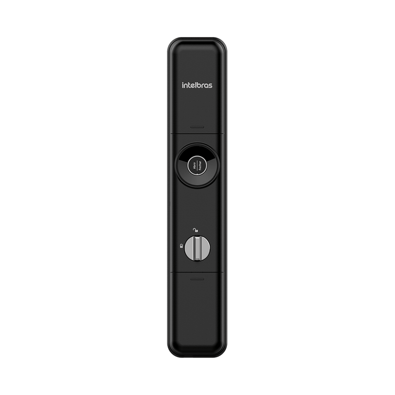 Fechadura Smart de Embutir s/ Maçaneta IFR 7001+