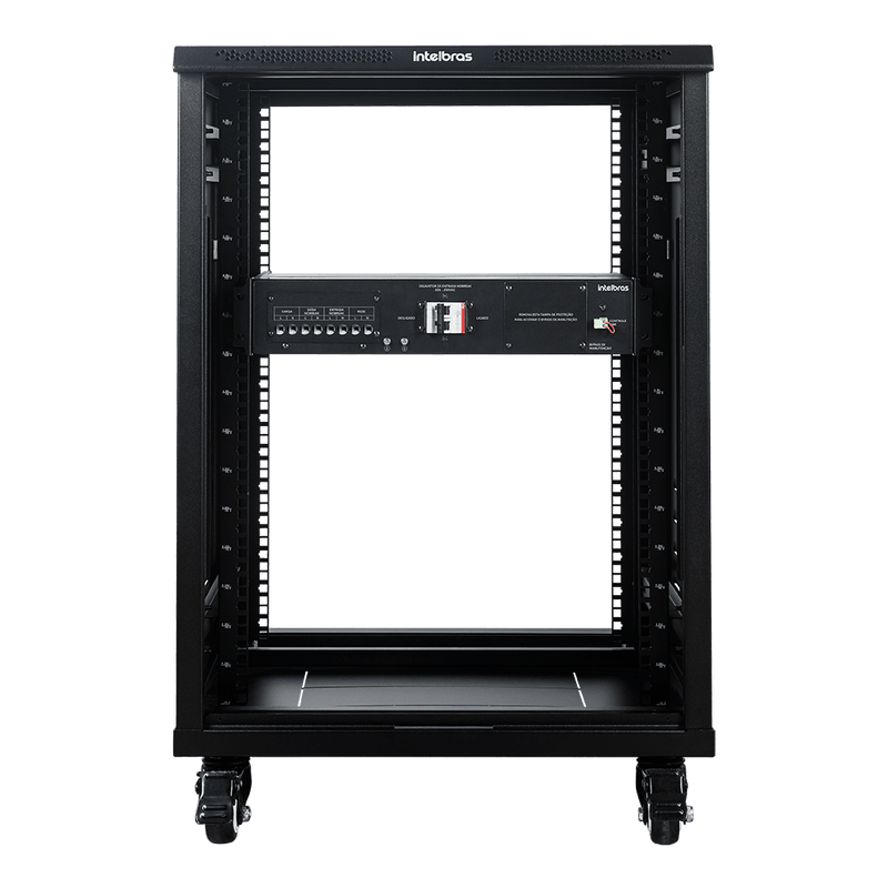 Chave Bypass de Manutenção Rack/Torre CBM 63A-RT Intelbras