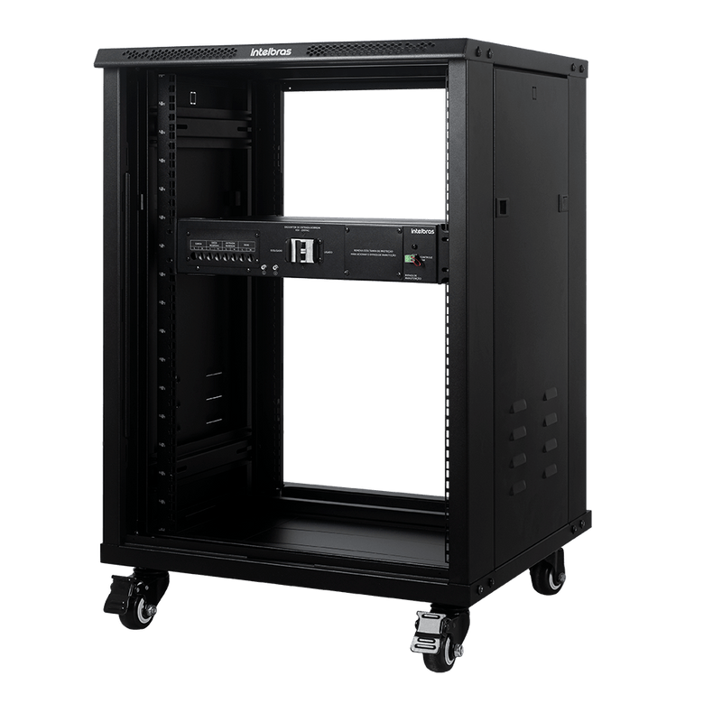 Chave Bypass de Manutenção Rack/Torre CBM 63A-RT Intelbras