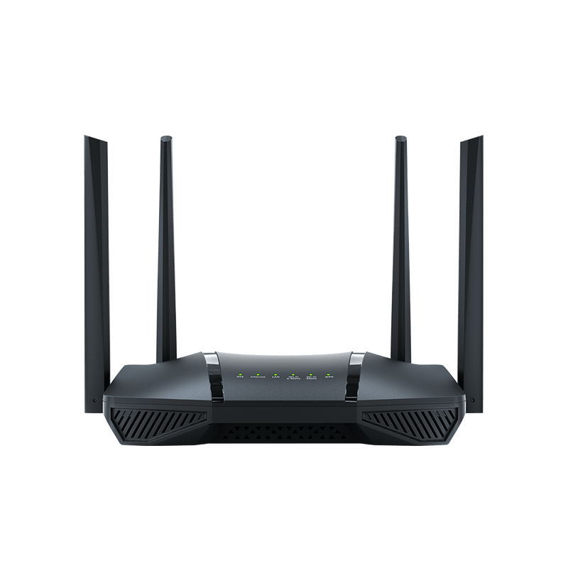 Roteador Wireless RX 3000 Preto Intelbras