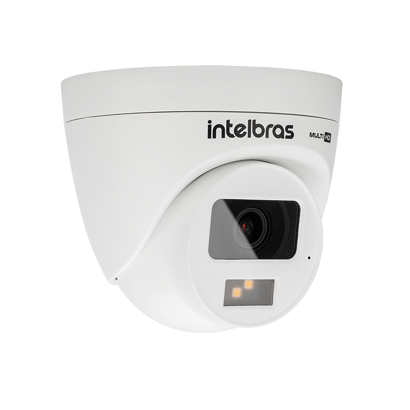 Câmera de TV Para Sistema de Segurança VHD 1120 D Full Color Intelbras