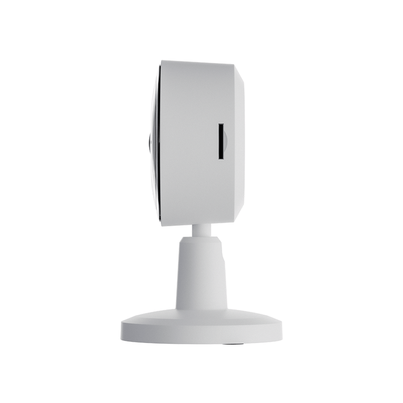 Câmera Inteligente Interna Wi-fi HD com Cartão Micro SD 32GB IMX1 Branca Intelbras