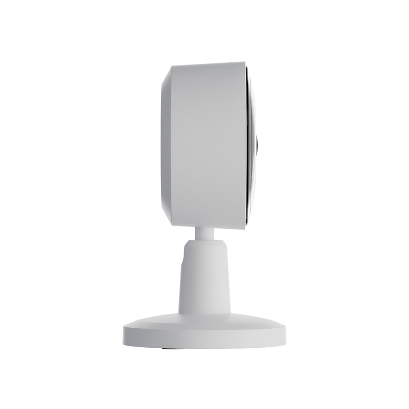 Câmera Inteligente Interna Wi-fi HD com Cartão Micro SD 32GB IMX1 Branca Intelbras